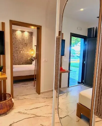 Apartahotel Costa Anastasia_sea View Vrasná
